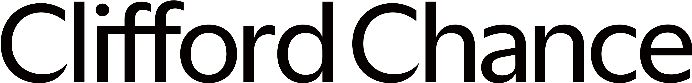 Clifford Chance logo